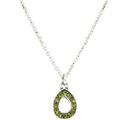Crystal Teardrop