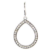 Austrian Crystal Teardrop