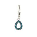 Crystal Teardrop