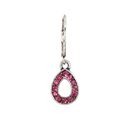Crystal Teardrop