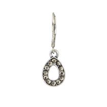 Crystal Teardrop