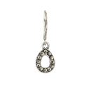 Crystal Teardrop