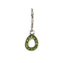 Crystal Teardrop