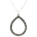 Austrian Crystal Teardrop
