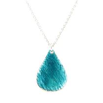 Enamel Teardrop
