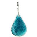 Enamel Teardrop