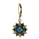 Granulated Crystal Flower