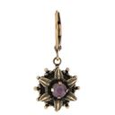 Granulated Crystal Flower