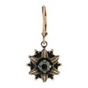 Granulated Crystal Flower