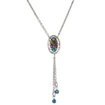 Oval Filigree Mosaic