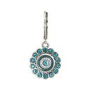 Crystal Enamel Flower