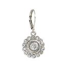 Crystal Enamel Flower