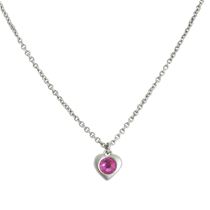 Crystal Love Necklace