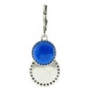 Cascading Enamel Discs