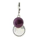 Cascading Enamel Discs