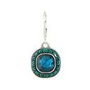 Enamel Crystal Square