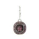 Enamel Crystal Square
