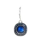 Enamel Crystal Square