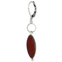 Czech Oval Dangle