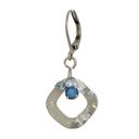 Crystal Hoop Cluster