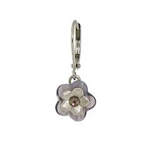 Layered Crystal Flower