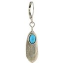 Natural Stone Dangle