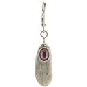 Natural Stone Dangle