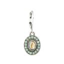 Granulated Oval