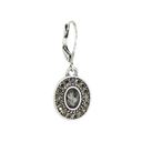 Granulated Oval
