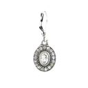 Granulated Oval