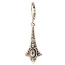 Ornate Vintage Teardrop