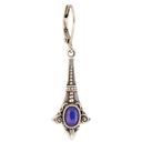 Ornate Vintage Teardrop