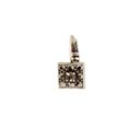 Vintage Crystal Square