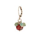 Faceted Bead Cluster