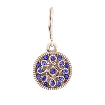 Antique Braided Crystal