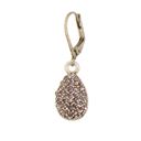 Pave Crystal Teardrope