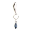 Crystal Navette Dangle