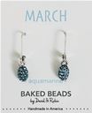 Marth Birthstone Earrings
