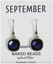 September Birthstone Earrings